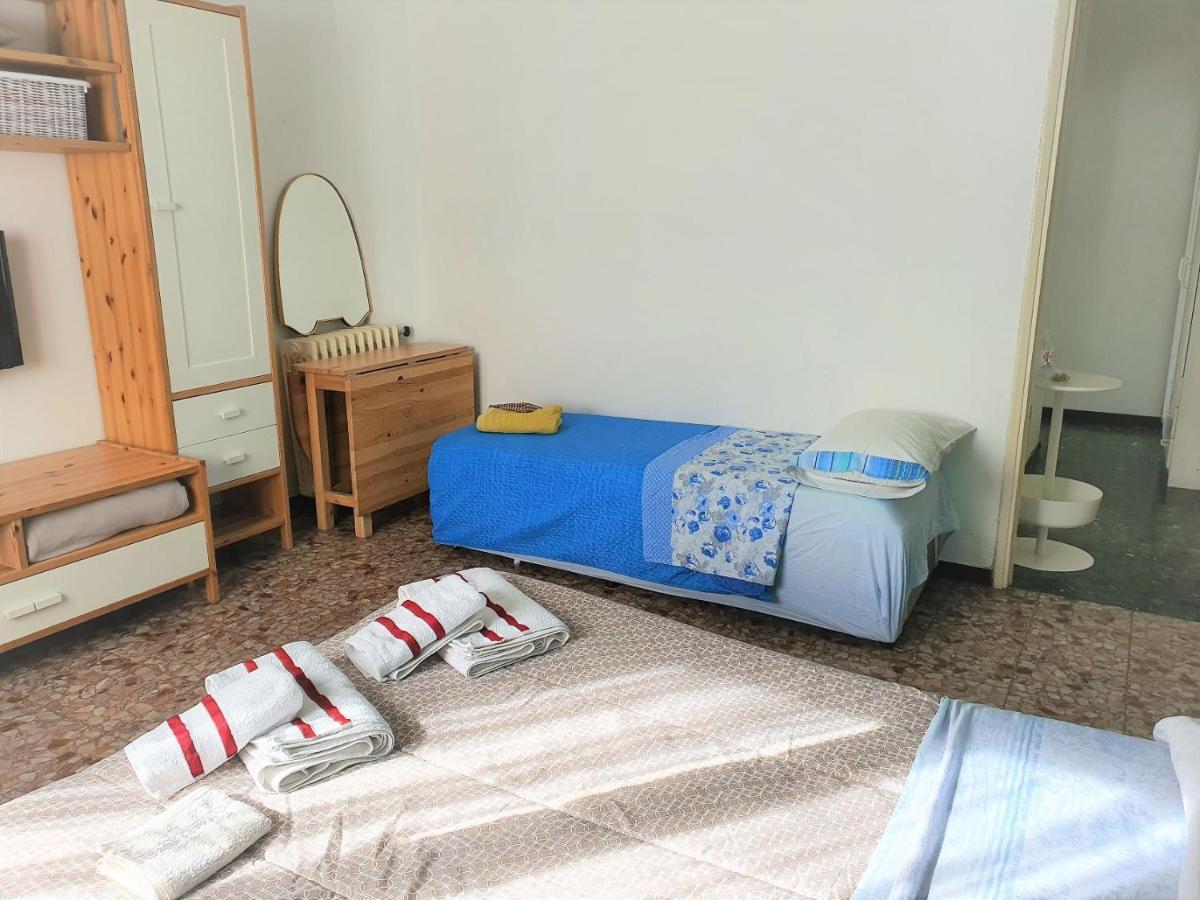 Studio Luna Apartments Милан Экстерьер фото