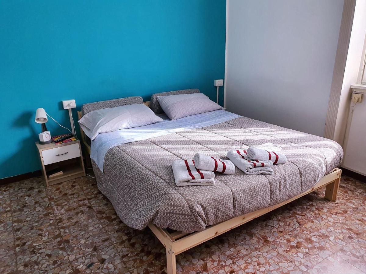 Studio Luna Apartments Милан Экстерьер фото