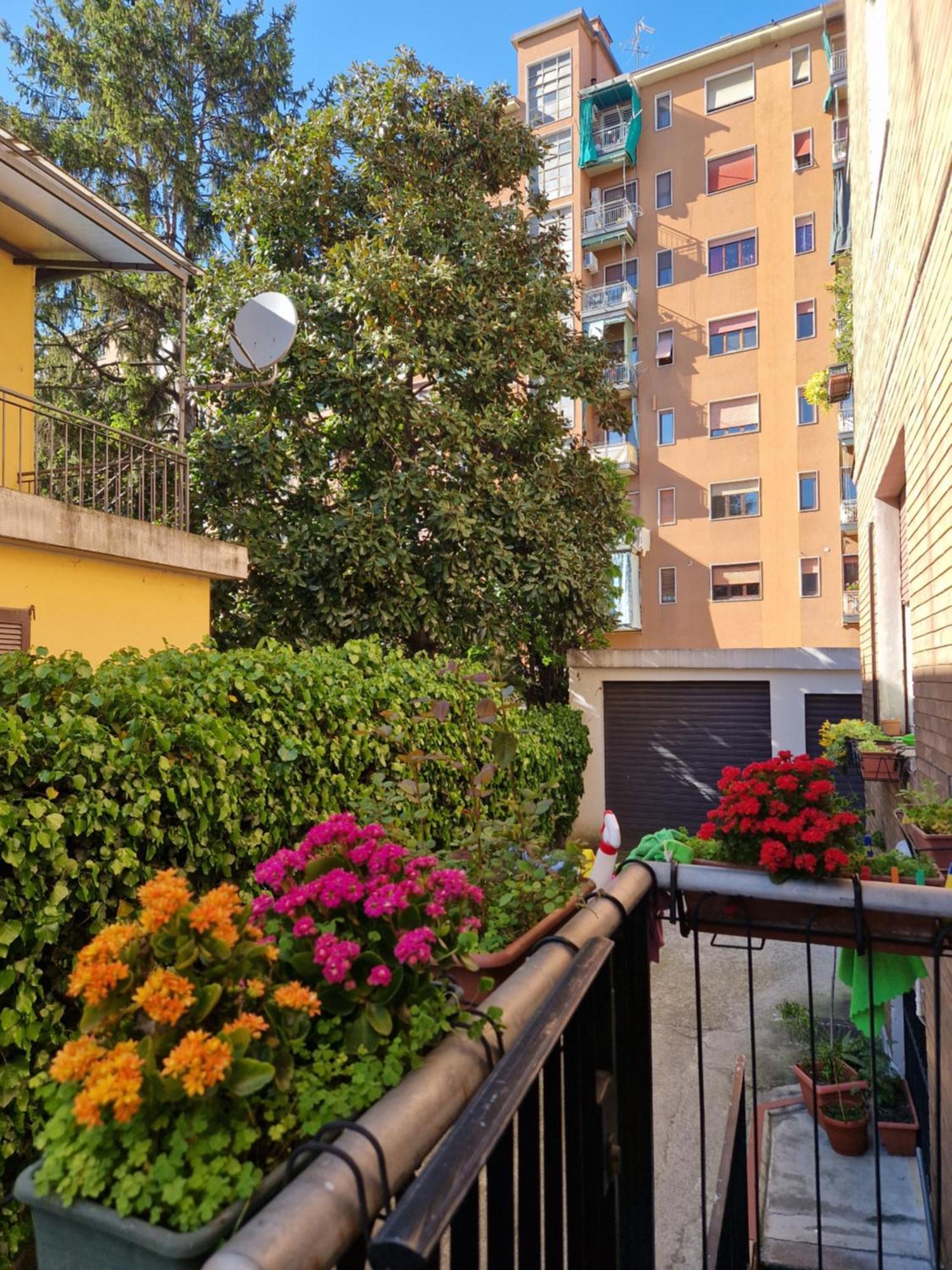 Studio Luna Apartments Милан Экстерьер фото
